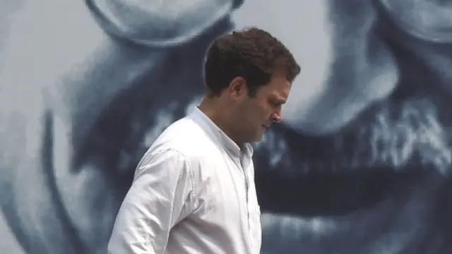राहुल गांधी