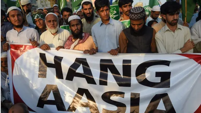 ఆసియా బీబీ