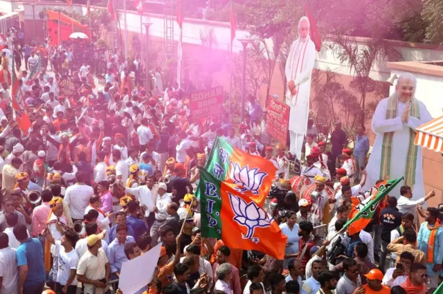 BJP, Narendra Modi, Amit Shah