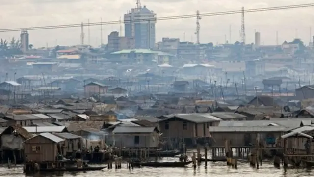 Yadda jama'a ke rayuwa a birnin Legas