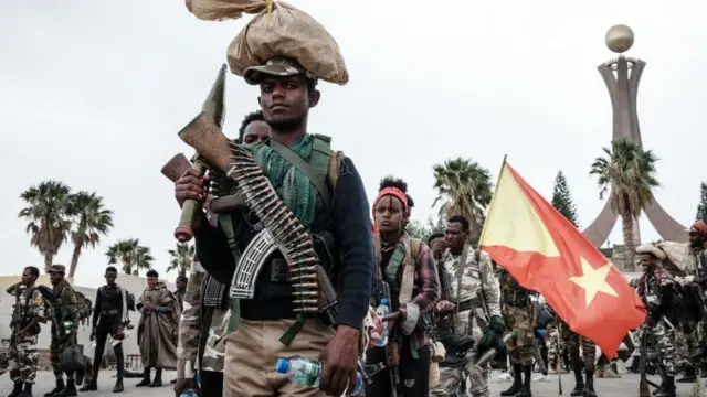 Inyeshamba zisubije umugwa mukuru Mekelle wa Tigray mu kwezi kwa gatandatu uyu mwaka