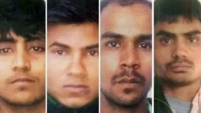 निर्भया के दोषी