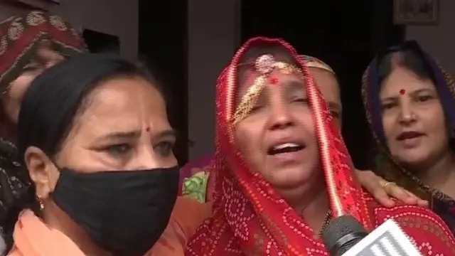 કનૈયાલાલનાં પત્ની