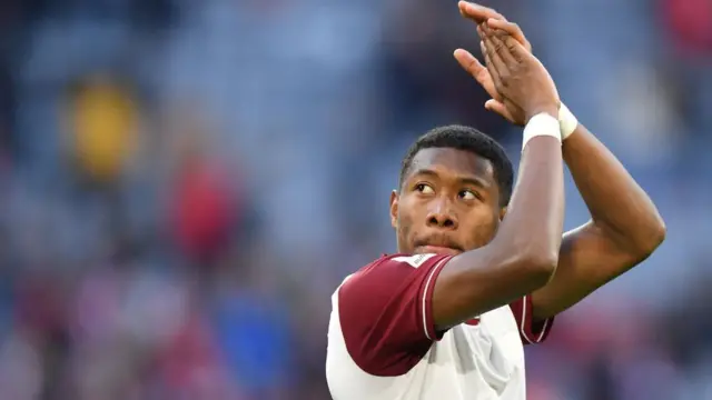 David Alaba
