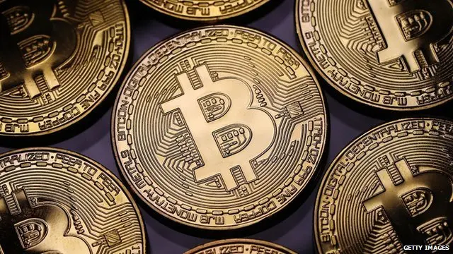 बिटकॅाईन