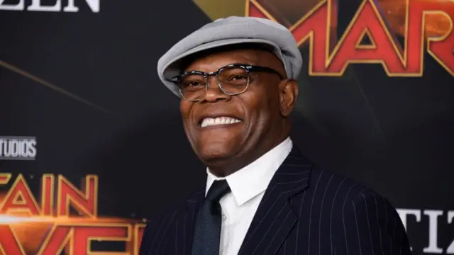 Samuel L. Jackson