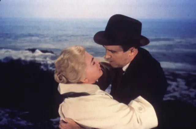 "Запаморочення" Альфреда Хічкока