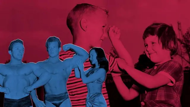 Отражает ли ваш характер ваши физические черты?