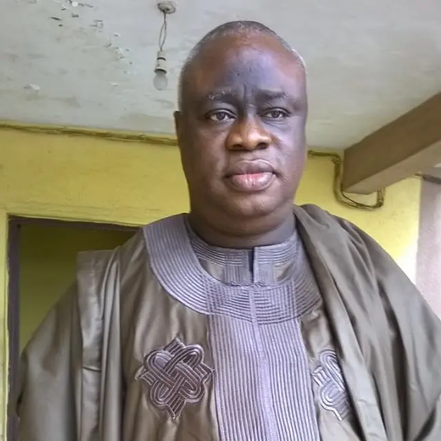 Dr John Ewere Ogheneovo Akwara