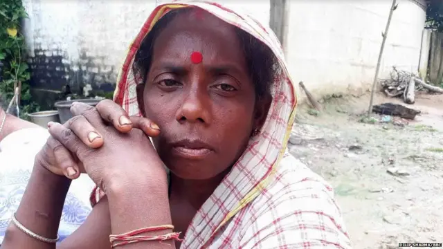 चाय बागान मज़दूर