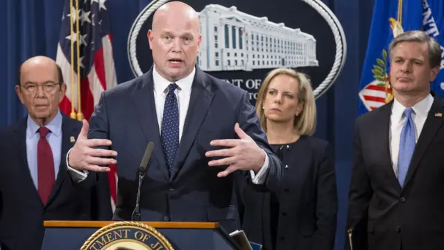 مقامات آمریکایی