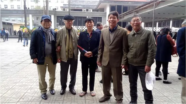 Đám tang Tướng Vĩnh