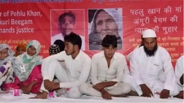 પહલુ ખાનના સંબંધીઓ