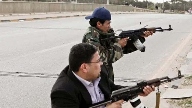 Les combattants et les mercenaires étrangers sont censés quitter la Libye après l'accord de paix signé en 2020