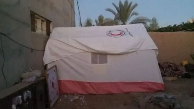Hema ambalo Gulmududu na familia yake wanaishi katika eneo la Lashkar Gah