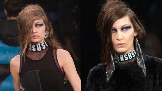 ДжіДжі та Белла Хадід