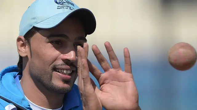 मोहम्मद आमिर