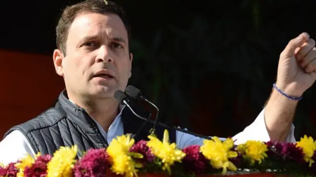 राहुल गांधी