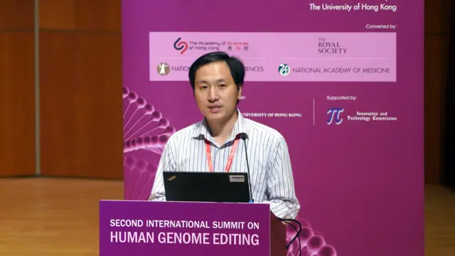 He Jiankui