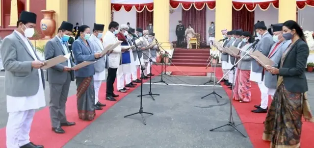 मन्त्री