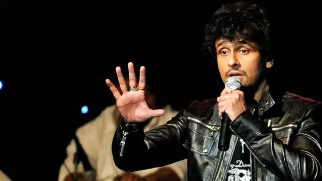 सोनू निगम, सोनू सूद