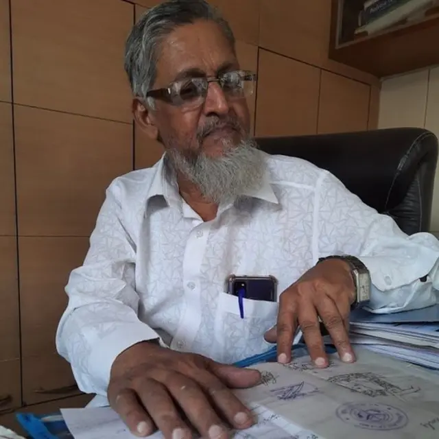 एसएम यासीन