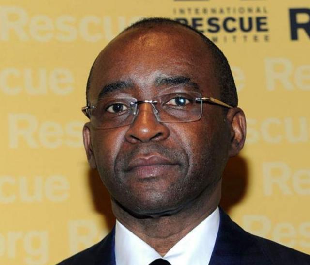 Le milliardaire Strive Masiyiwa