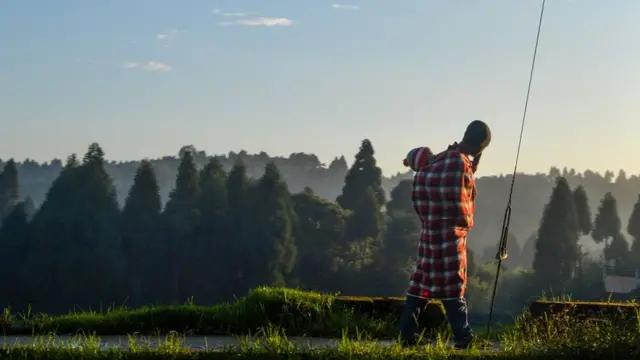 मेघालय का मातृ सत्तात्मक समाज