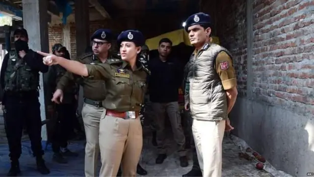 जम्मू-कश्मीर पुलिस