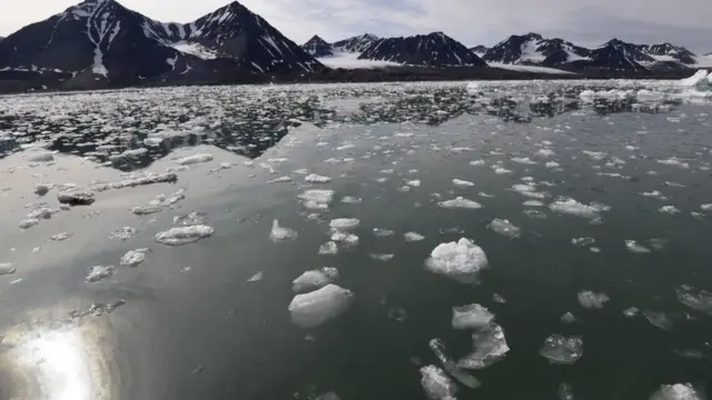 Шпіцберген