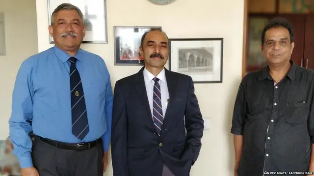 ਸੰਜੀਵ ਭੱਟ