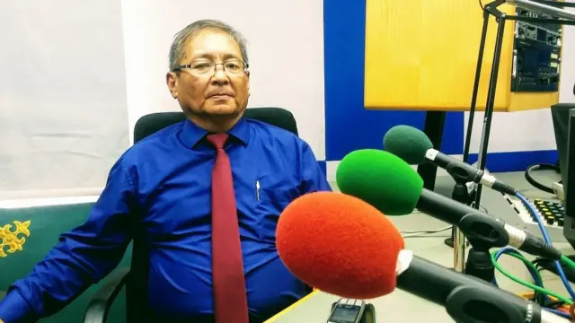 Марат Үсөналиев