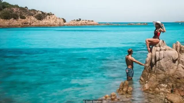 Collette dan Scott Stohler