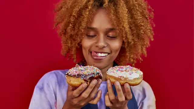 Le plaisir inné de manger rend plus difficile la perte de poids.