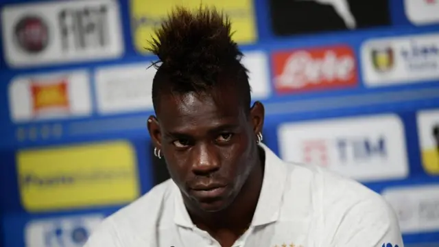Mario Balotelli