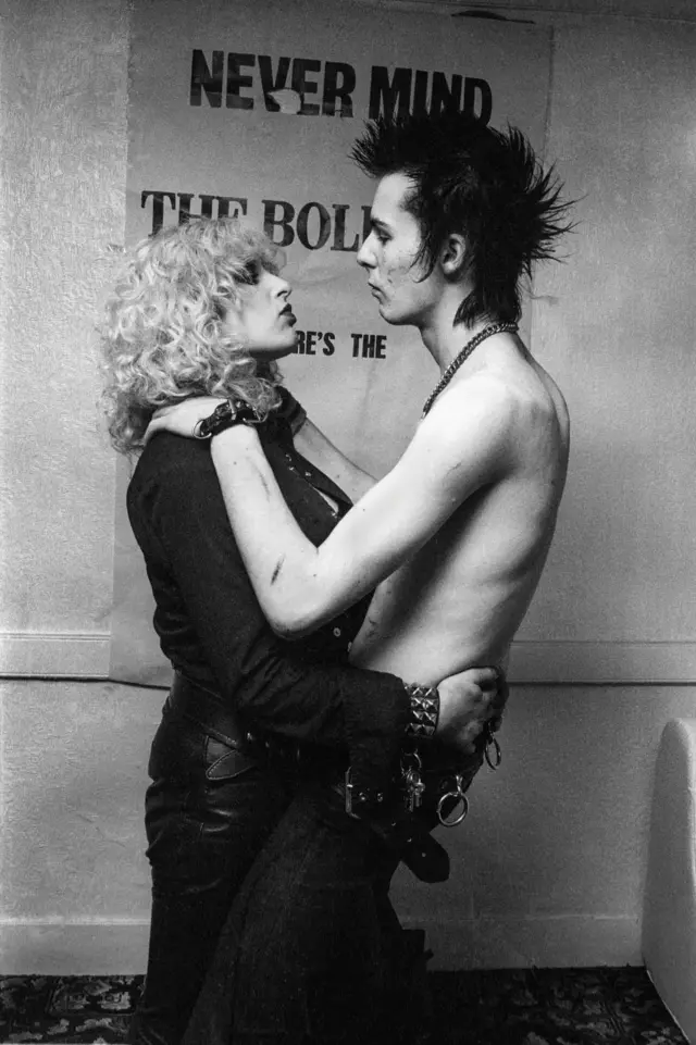 Sid and Nancy