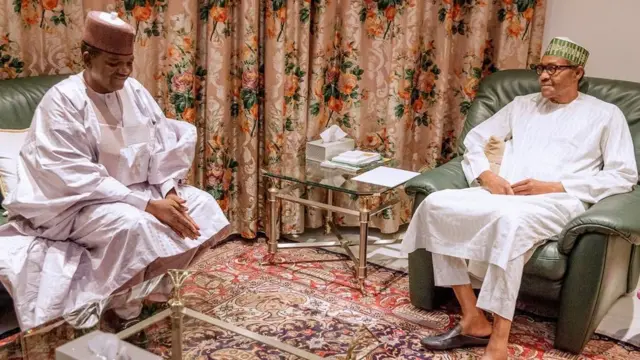 Gwamna Bello Matawalle