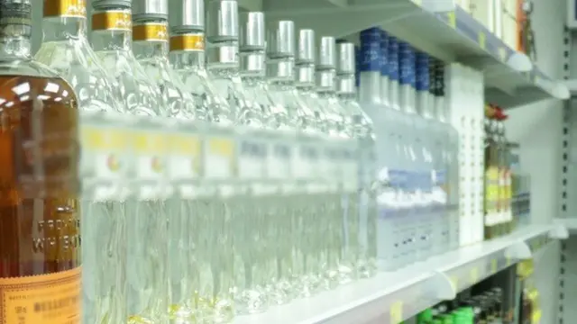 Alkogolli ichimliklar