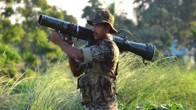 सीआरपीएफ़