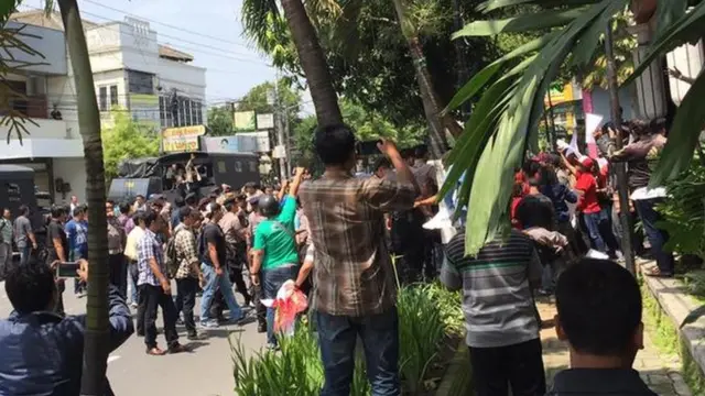 Aliansi Mahasiswa Papua