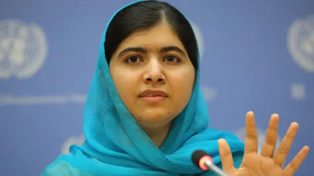 มาลายา ยูซาฟไซ ชี้โลกกำลังรอฟังคำตอบจากซู จี