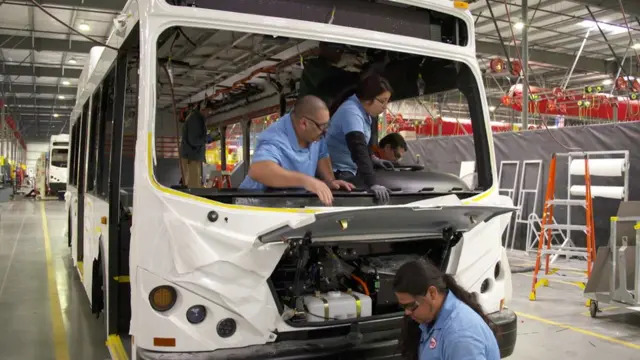 byd workers