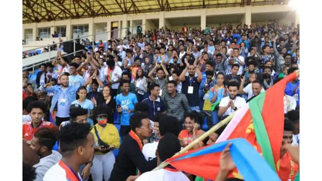 ደገፍቲ ሃገራዊት ጋንታ ኤርትራ