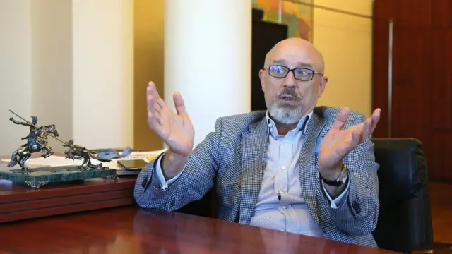 Резніков розповів, за яких умов Україна дасть воду Криму