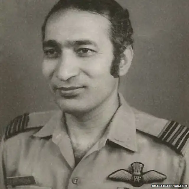 ਸਕੌਡਰਨ ਲੀਡਰ ਕੰਵਲਦੀਪ ਮਹਿਰਾ