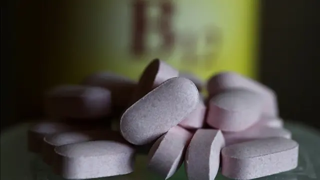 วิตามินบี