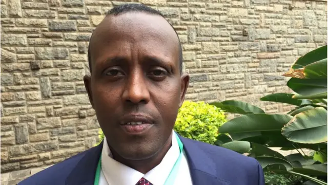 Bashiir Cabdullaahi , Waqooyiga Mandhera, Markiisii ugu horeysay ee uu xildhibaan noqdo