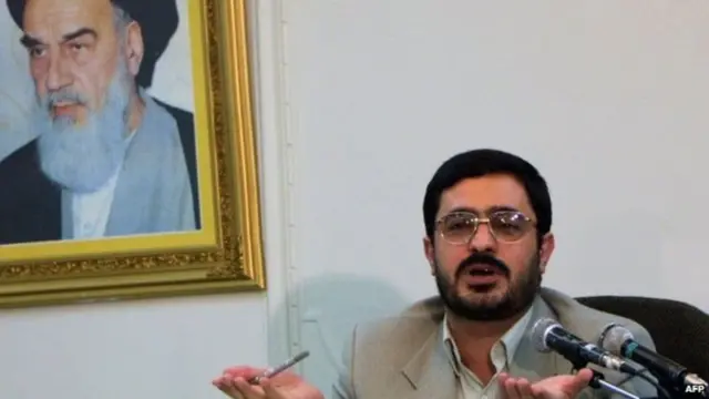 Alikua mshirika wa karibu wa Rais wa zamani Mahmoud Ahmadinejad