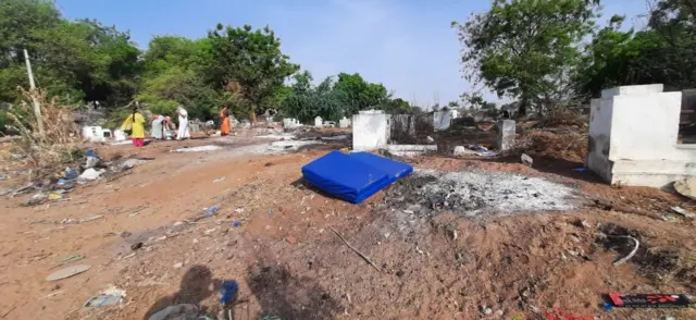 శ్మశానం