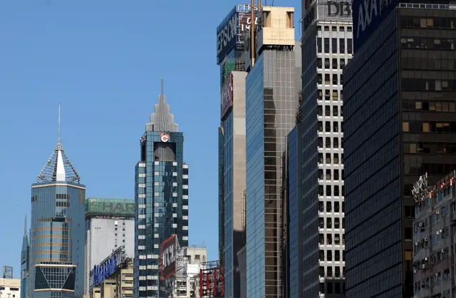 हॉन्ग कॉन्ग में कचरे की समस्या